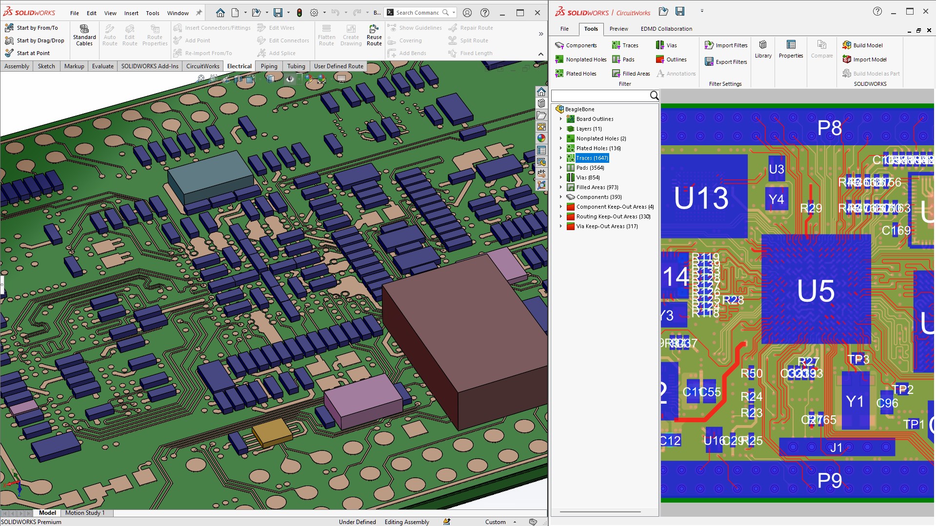 装配体功能增强SOLIDWORKS 2025 装配体功能增强SOLIDWORKS 2025