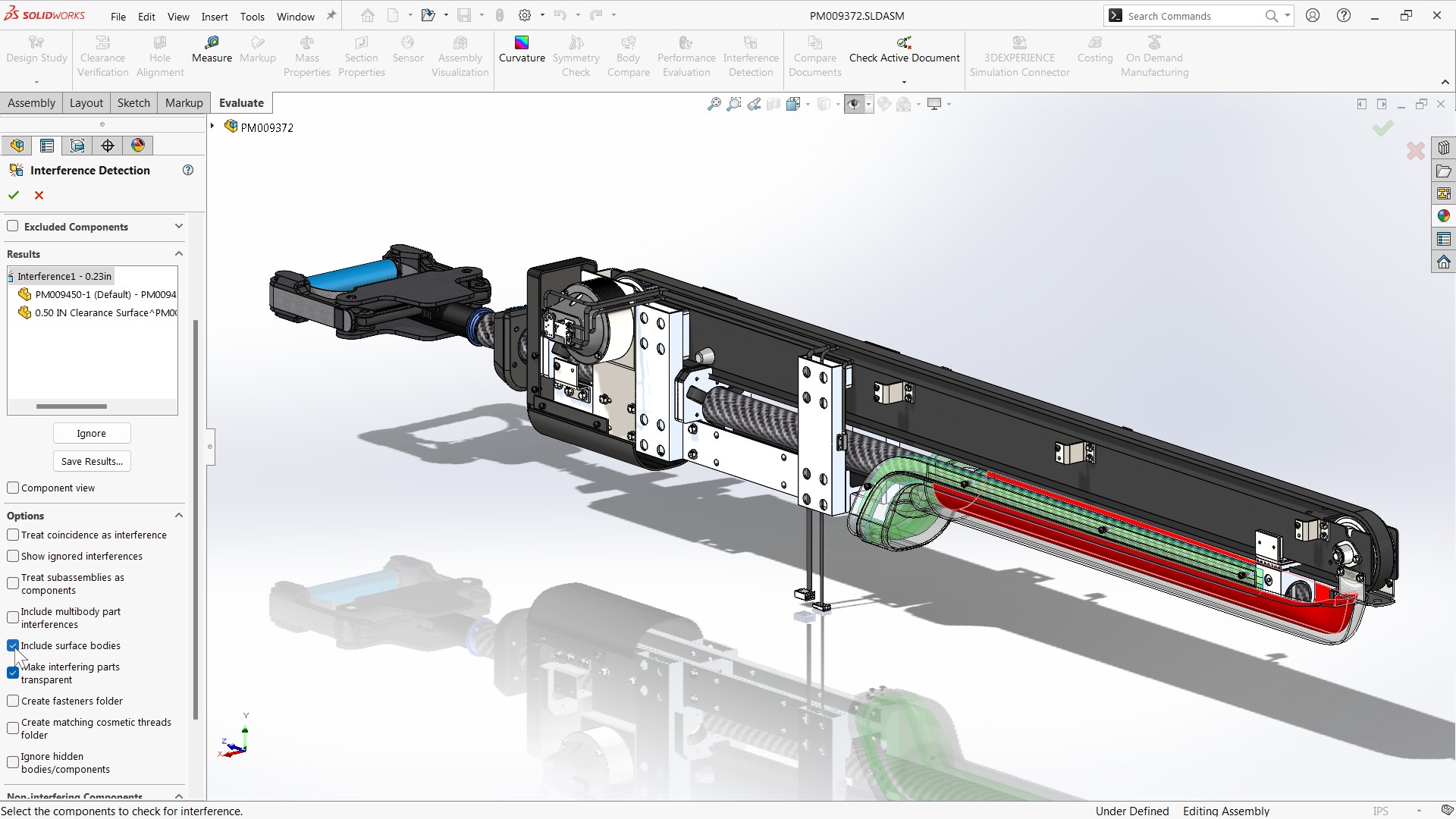 装配体功能增强SOLIDWORKS 2025 装配体功能增强SOLIDWORKS 2025