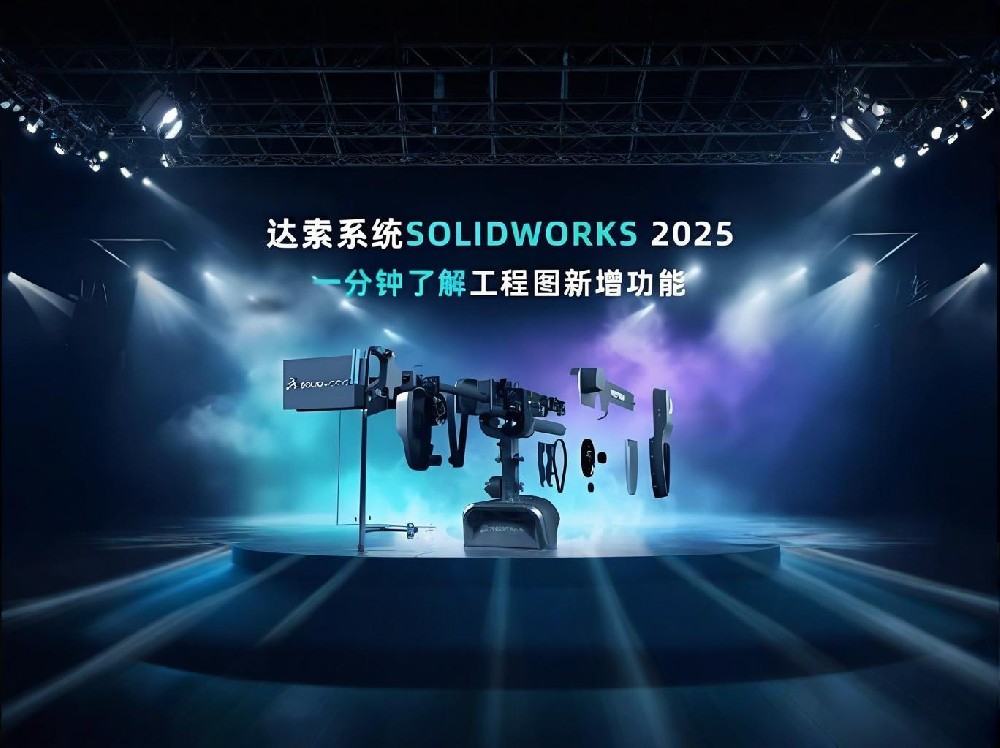 ‌‌SOLIDWORKS 2025震撼发布